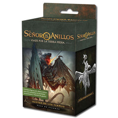 Scourges of the Wastes. Journeys in Middle Earth (Inglés)