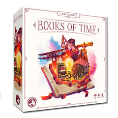 Books of Time (Inglés)