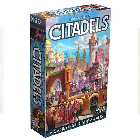 Citadels. Revised Edition (Inglés)