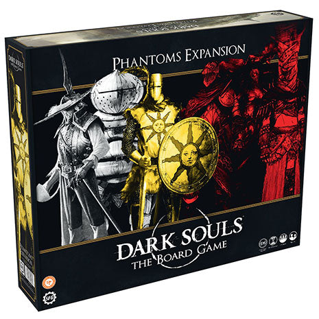 Dark Souls. The Board Game. Phantoms Expansion