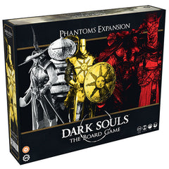 Dark Souls. The Board Game. Phantoms Expansion
