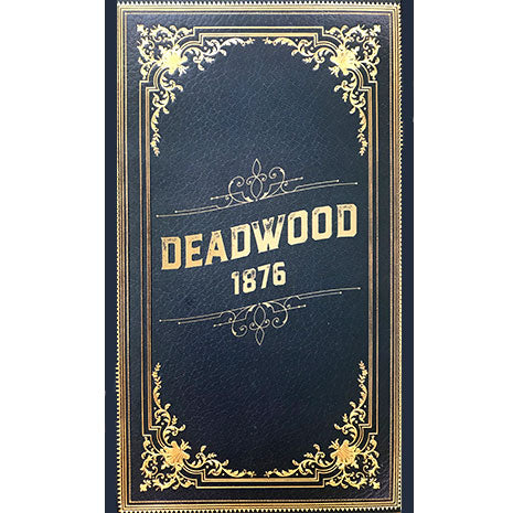 Deadwood 1876 (Inglés)