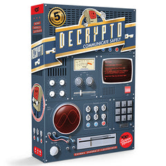 Decrypto 5th Anniversary (Inglés)