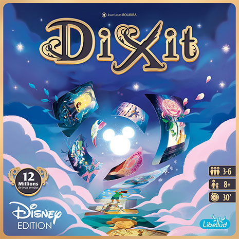 Dixit. Edición Disney