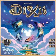 Dixit. Edición Disney