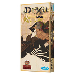 Dixit MNK (Inglés)