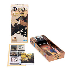 Dixit MNK (Inglés)