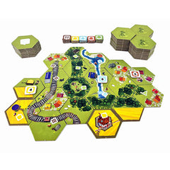 Dorfromantik. The Board Game (Inglés)