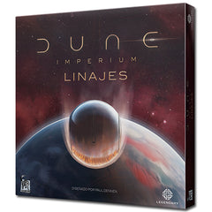 Dune Imperium. Linajes