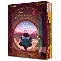 El Hobbit. Historia de una Ida y una Vuelta