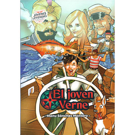 El Joven Verne