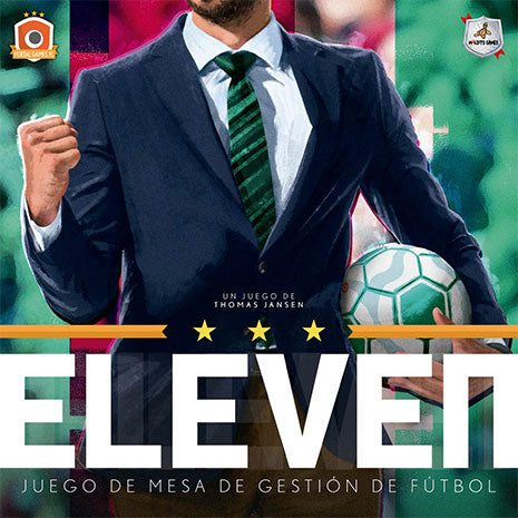 Eleven (Inglés)