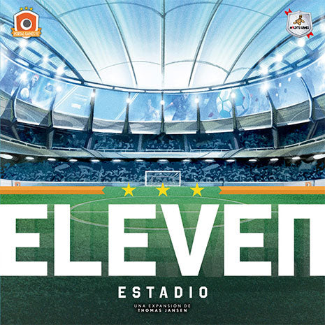 Eleven. Estadio