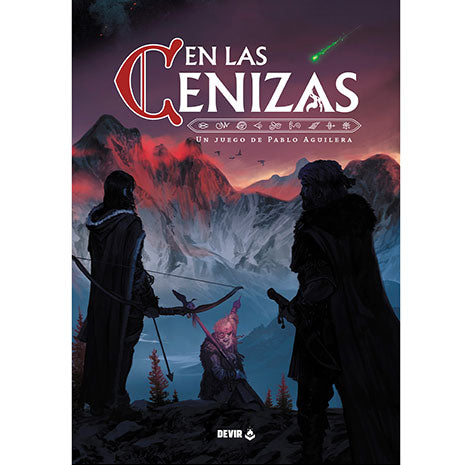 A les Cendres (Català)