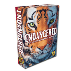 Endangered (Inglés)