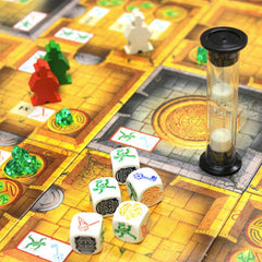 Escape. La Maldición del Templo