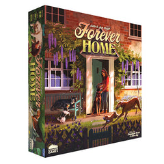 Forever Home (Inglés)