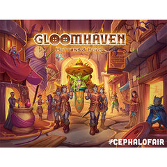 Gloomhaven. Botones & Bichos