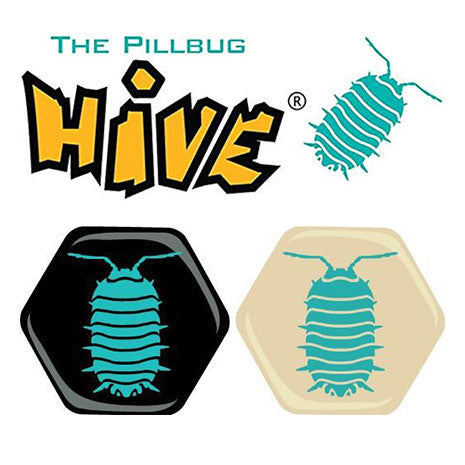 Hive Pocket. The Pillbug (Multilenguaje)