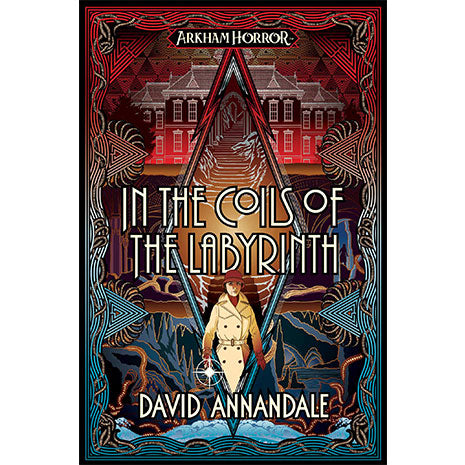 In the Coils of the Labyrinth (Inglés)