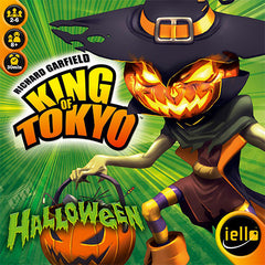 King of Tokyo. Halloween