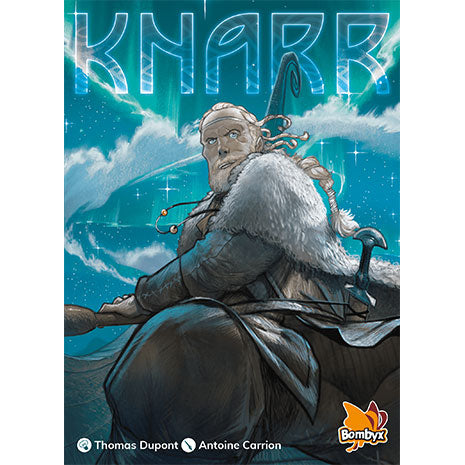 Knarr (Inglés)