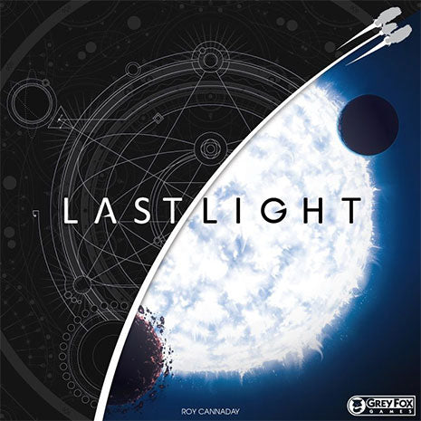 Last Light (Inglés)