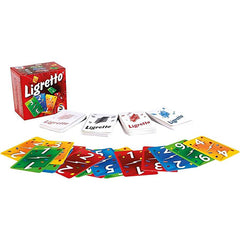 Ligretto (Inglés)