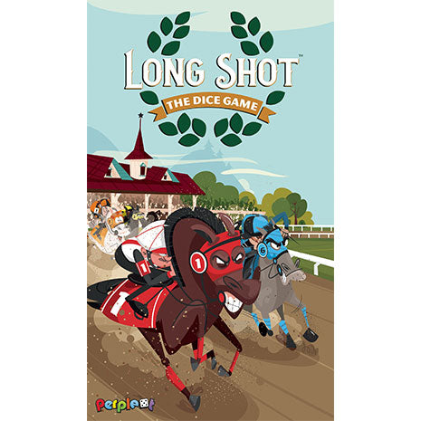 Long Shot. El Juego de Dados