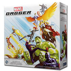 Marvel D.A.G.G.E.R.