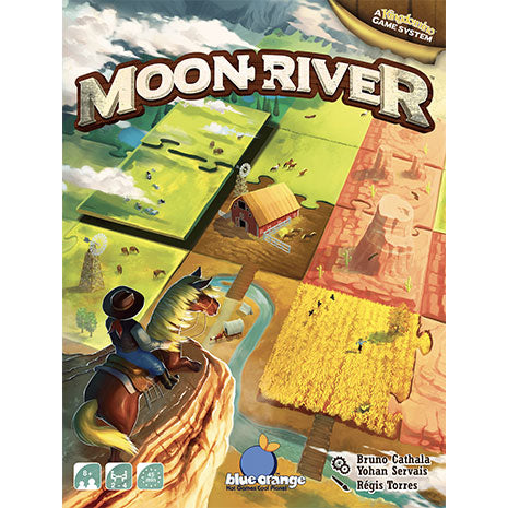 Moon River (Inglés)