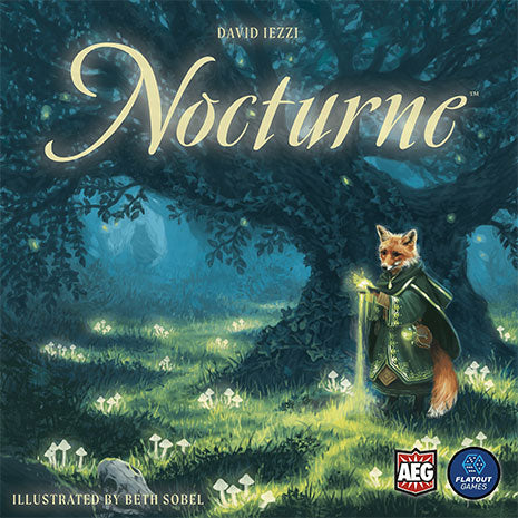 Nocturne (Inglés)