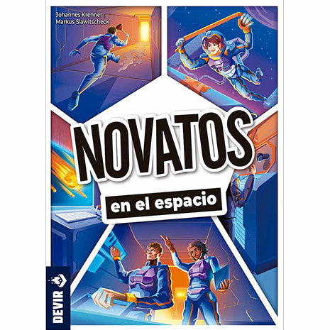 Novatos en el Espacio