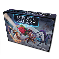One Deck Galaxy (Inglés)