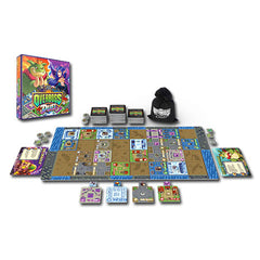 Overboss. Duel (Inglés)
