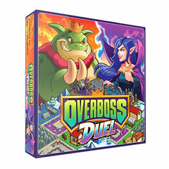 Overboss. Duel (Inglés)