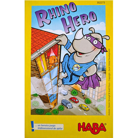 Rhino Hero (Català)