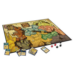 Risk The Lord of the Rings (Inglés)