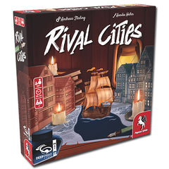 Rival Cities (Inglés)