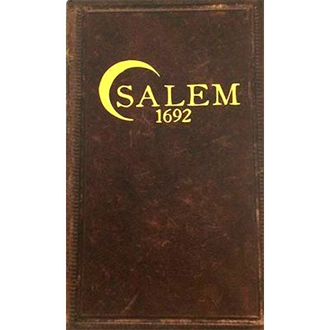 Salem 1692 (Inglés)