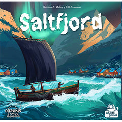 Saltfjord