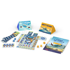 Sky Team (Inglés)
