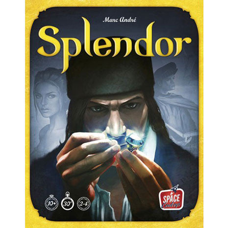 Splendor (Inglés)
