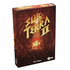 Sub Terra II. Inferno's Edge (Inglés)