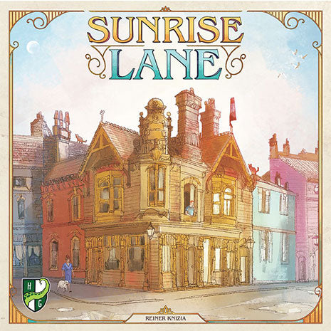 Sunrise Lane (Inglés)
