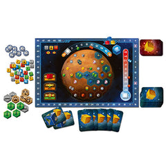 Terraforming Mars. El Juego de Dados