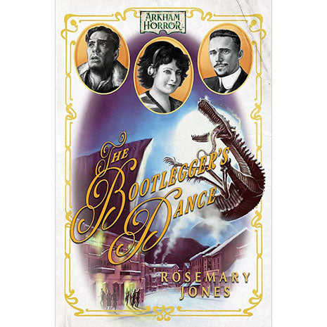 The Bootlegger's Dance (Inglés)