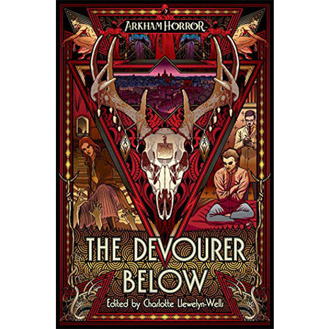 The Devourer Below (Inglés)