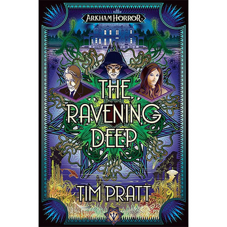 The Ravening Deep (Inglés)