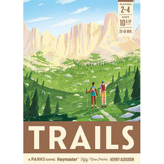 Trails (Inglés)